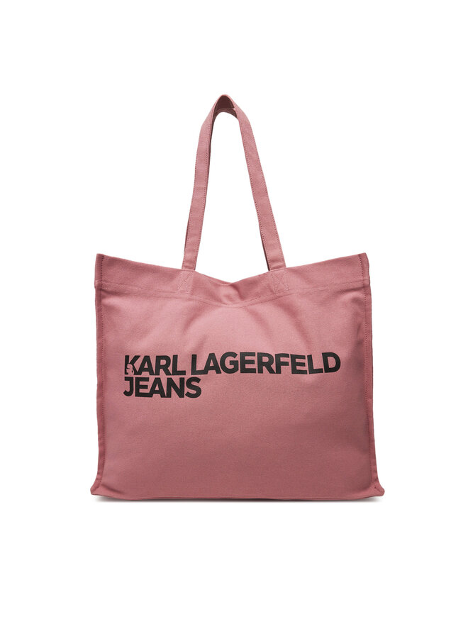 

Сумка A1W50002 Karl Lagerfeld, розовый