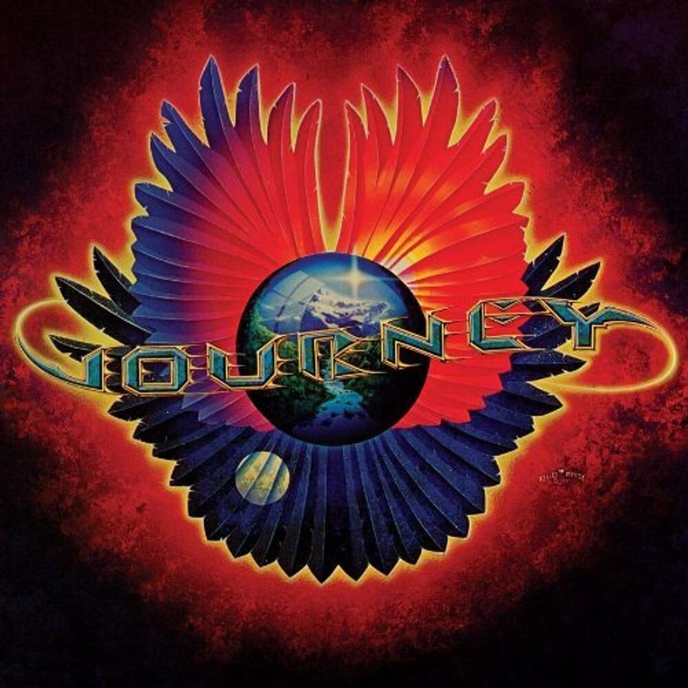

Диск CD Infinity - Journey
