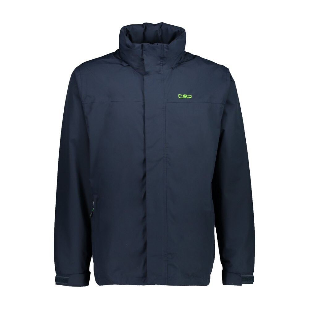 

Куртка CMP Rain Snaps Hood 39X7367, синий