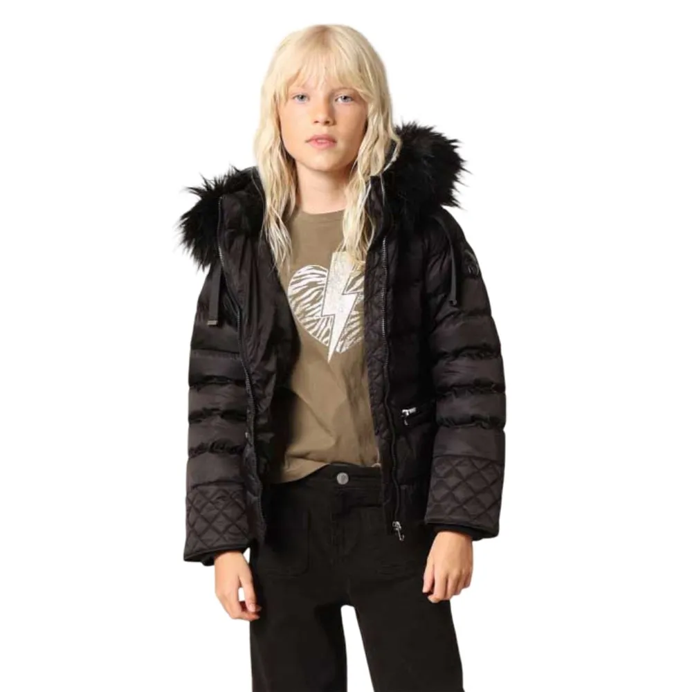 

Куртка Deeluxe Ginnie, черный