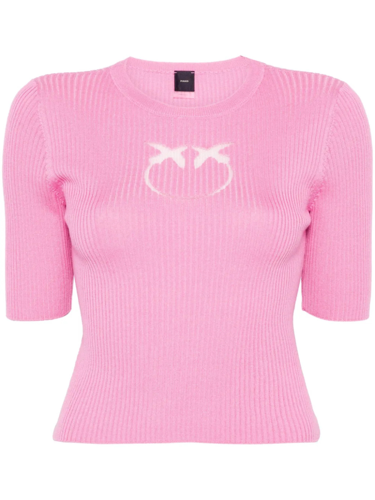 

Футболка Love Birds PINKO, розовый