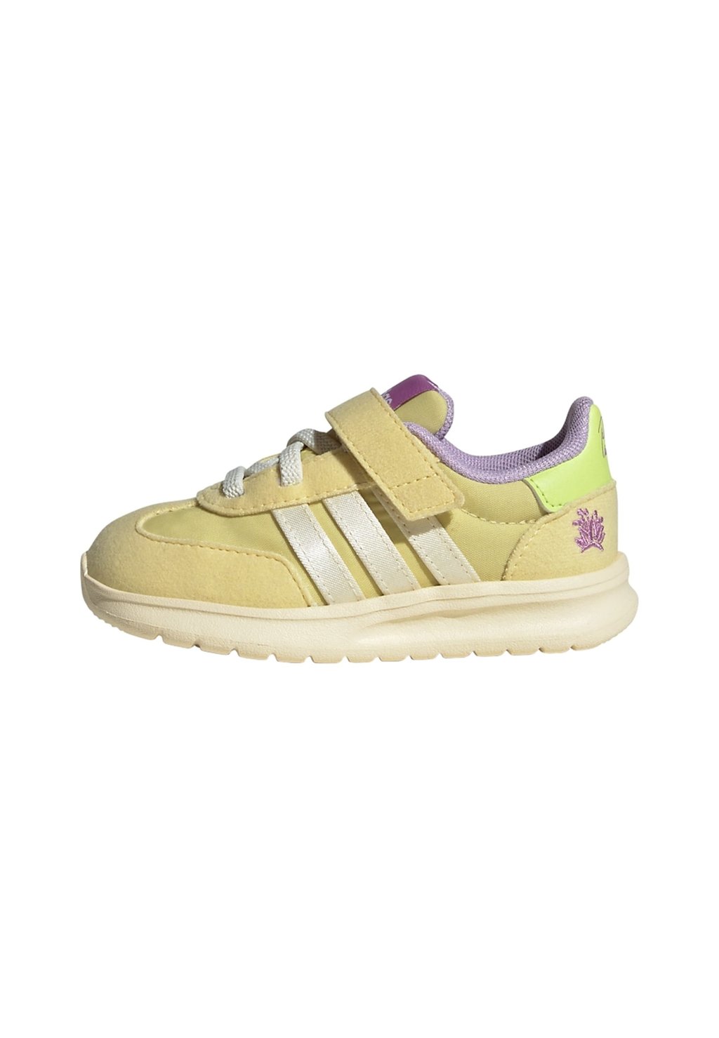 

Кроссовки Baby shoes Adidas Sportswear, светло-желтый