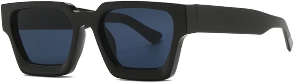 

Солнцезащитные очки с защитой UV400 | Градиентный оранжево-фиолетовый цвет | для женщин и мужчин, для занятий спортом на открытом воздухе и вождения DSVIGF, Black Grey