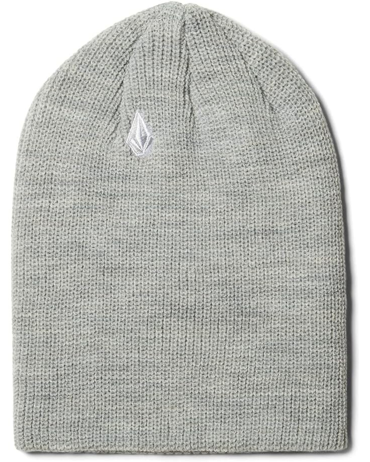 

Шапка Volcom Snow Power Beanie, цвет Heather Grey