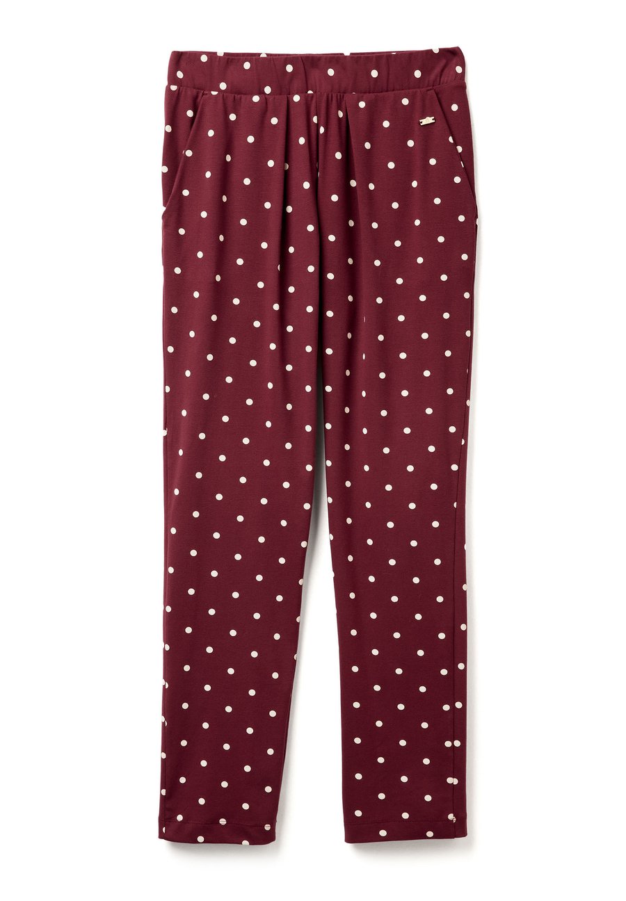 

Пижамные брюки United Colors of Benetton WARM POLKA DOT , Red