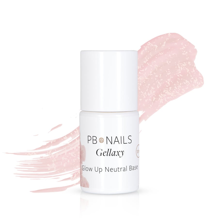 

PB NAILS Glow Up Нейтральная база - 10 мл