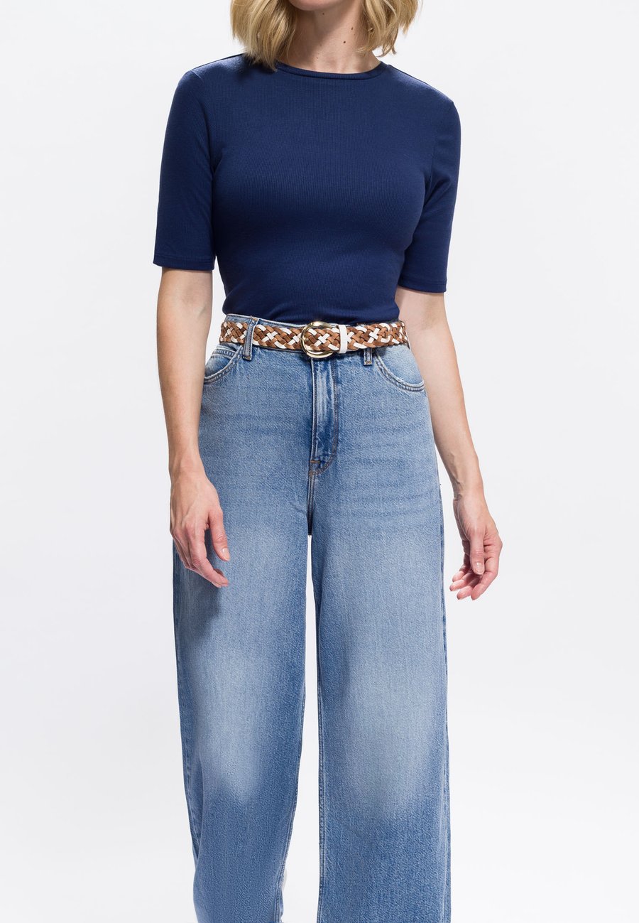 

Ремень Tamaris 30 MM MIT SCHLIESSE IN HELLEM , White-Varied/White