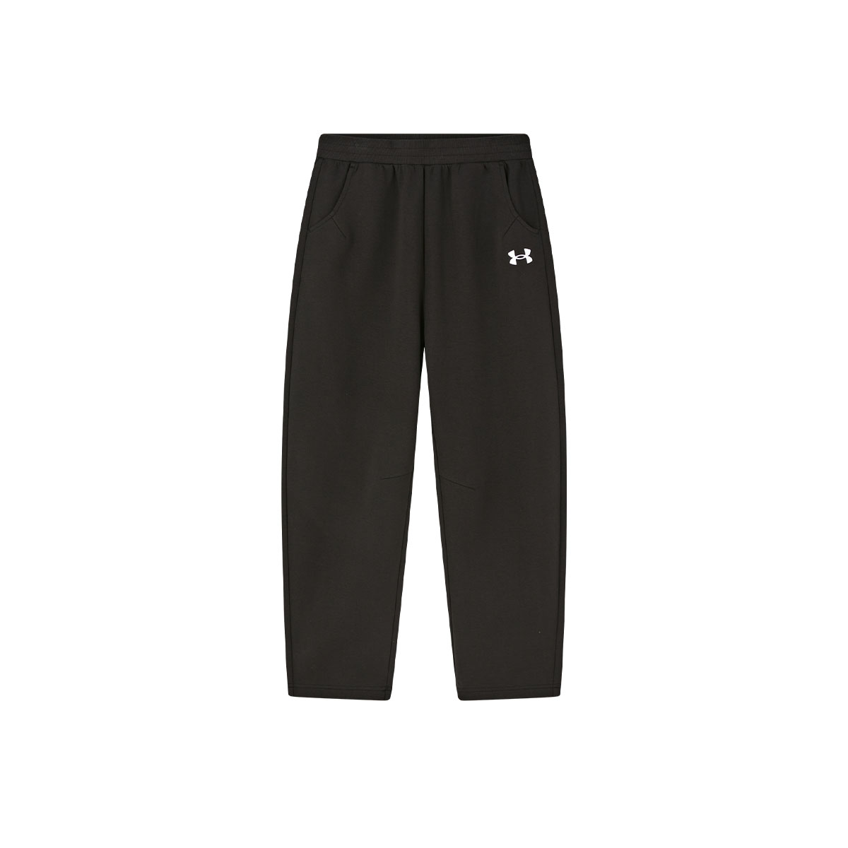 Подростки в спортивных штанах Under Armour, heather серый — фото 3