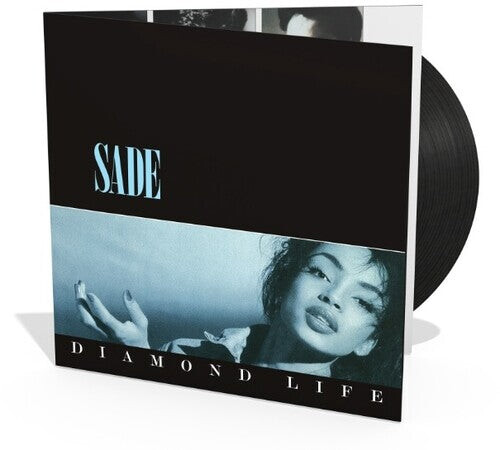 

Виниловая пластинка Sade: Diamond Life