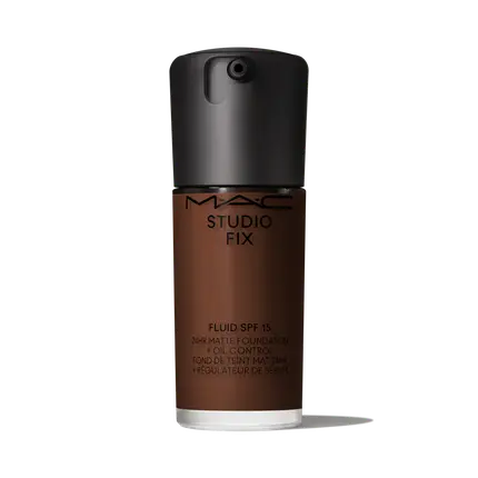 

Studio Fix Fluid Spf 15 24-часовая матирующая основа с контролем жирности - 30 мл Mac