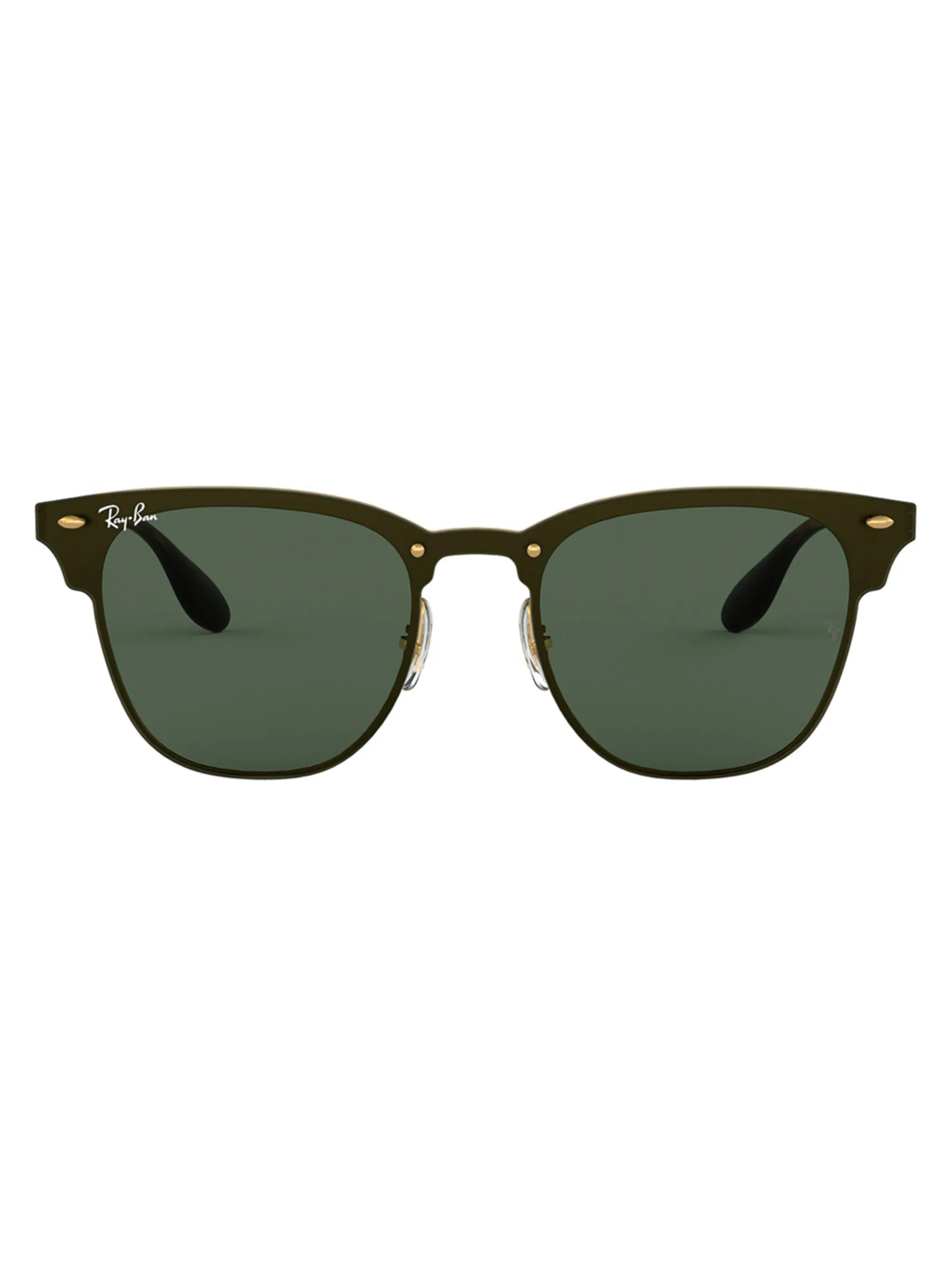 

Солнцезащитные очки RB3576N Clubmaster Ray-Ban, черный