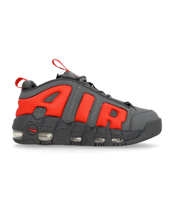 Низкие кроссовки Air More Uptempo Nike, мультиколор — фото 2