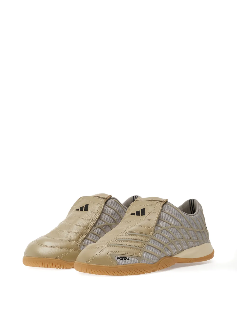 Кроссовки F50 Sala Sp Consortium Adidas, бежевый — фото 2