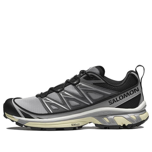 

Кроссовки xt-6 expanse 'alloy quiet shade black' 416722 Salomon, серый