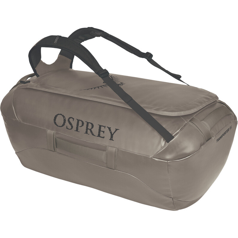 

Дорожная сумка Transporter 95 Osprey, бежевый