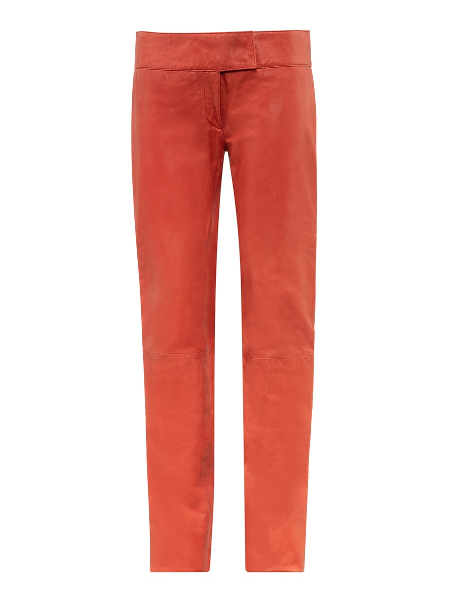 

Узкие брюки RICANO, цвет Orange red