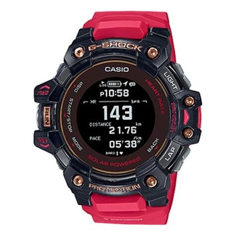 

Часы CASIO G-Shock Digital 'Red', черный