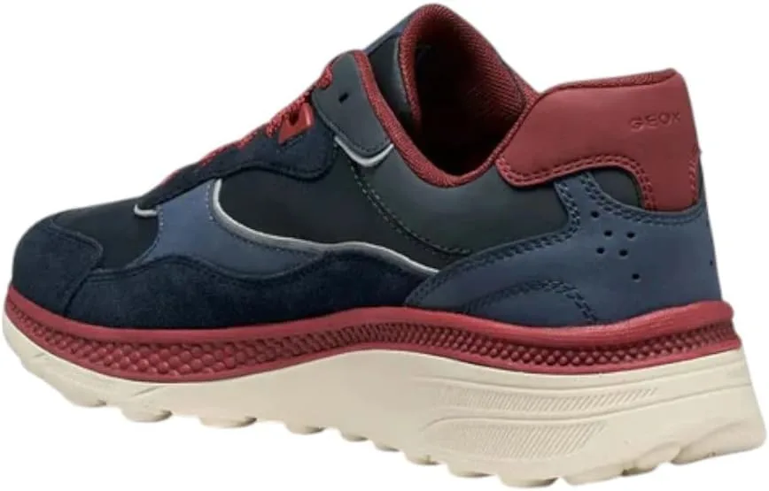 Мужские кроссовки Geox U Spherica Actif X1, синий — фото 3