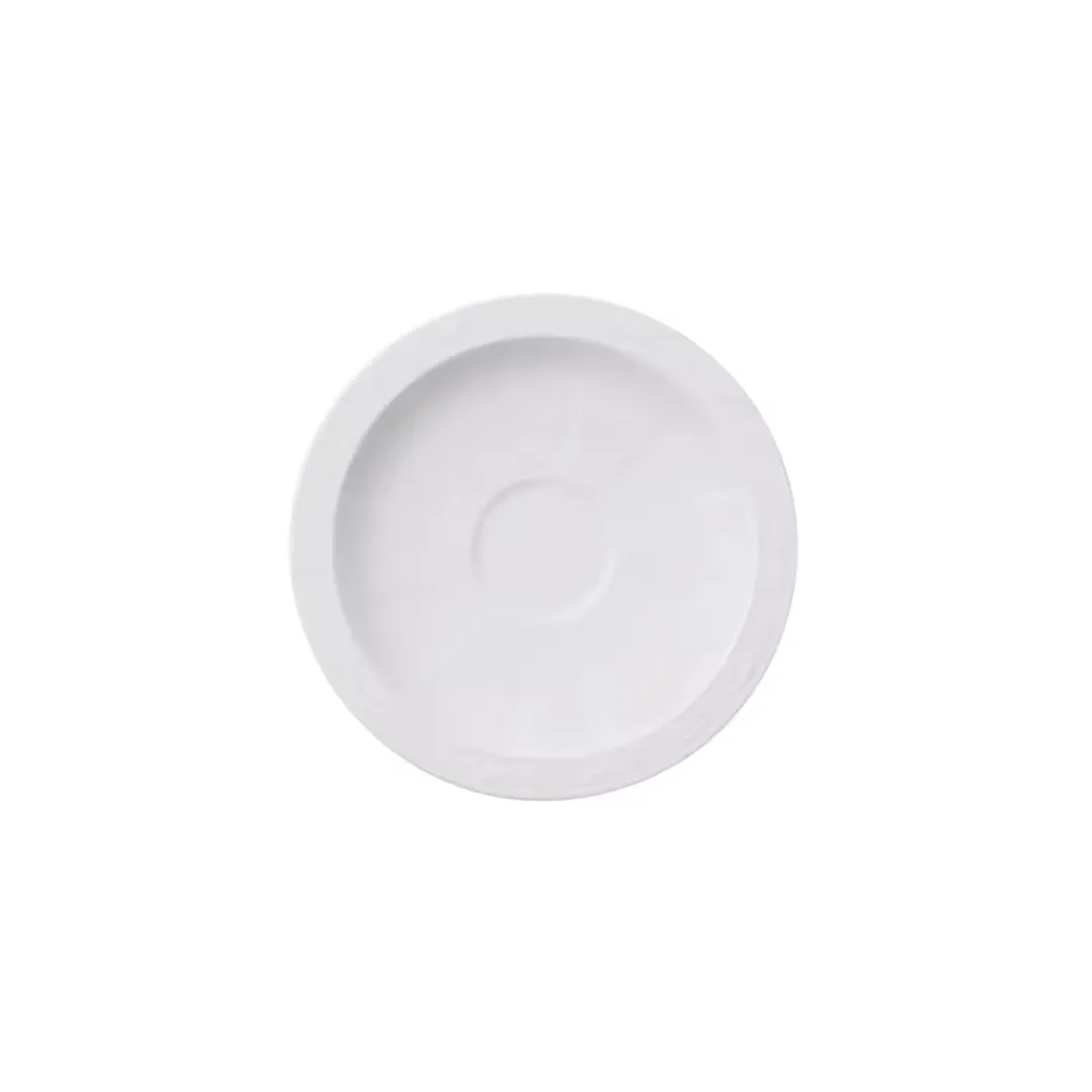 

Тарелка для чашки моккоWhite Pearl Villeroy & Boch, белый