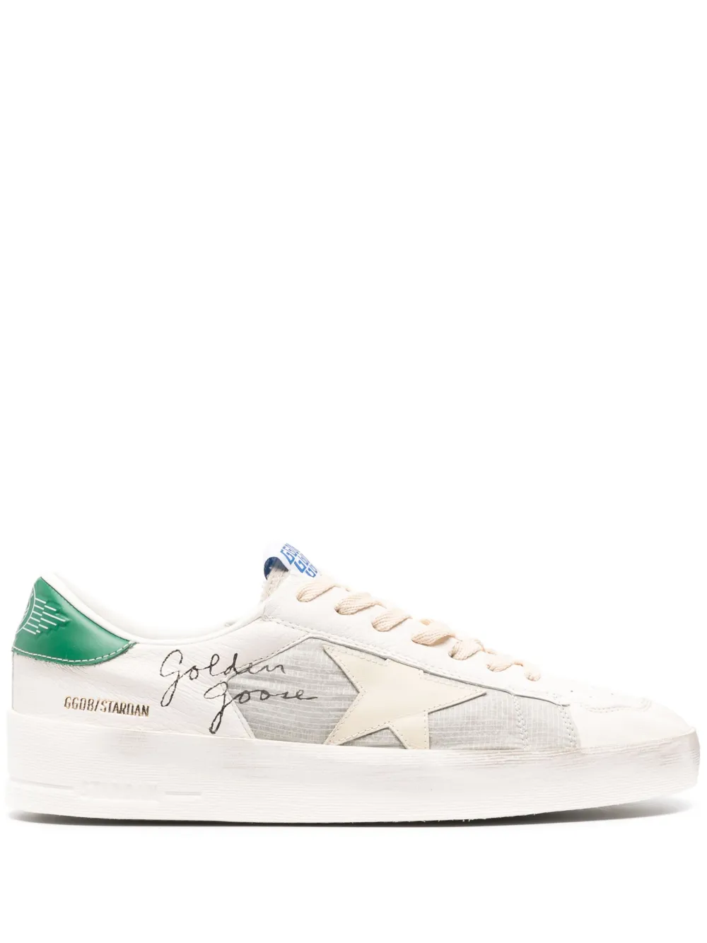 

Кеды Stardan GOLDEN GOOSE, белый