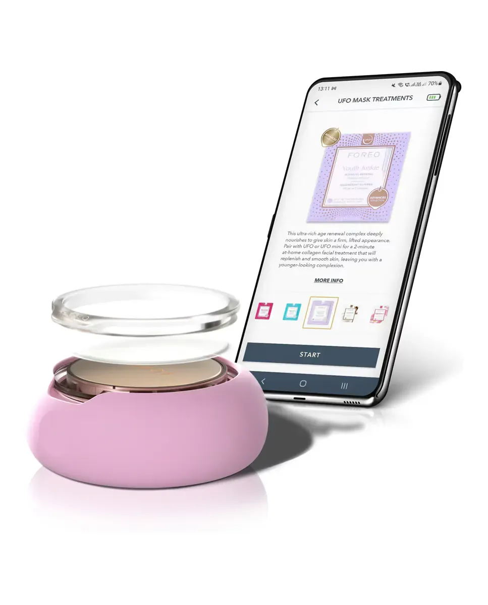 Эссенция Foreo — Youth Junkie .0 Advanced Collection - восстанавливающая для сухой кожи с тонкими — фото 3