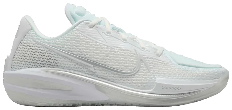 

Кроссовки Nike Air Zoom GT Cut 'White Chrome', белый