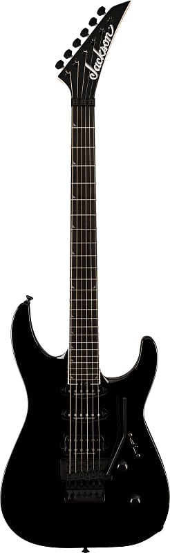 

Электрогитара Jackson Pro Plus Series Soloist SLA3 Deep Black Ebony Fingerboard