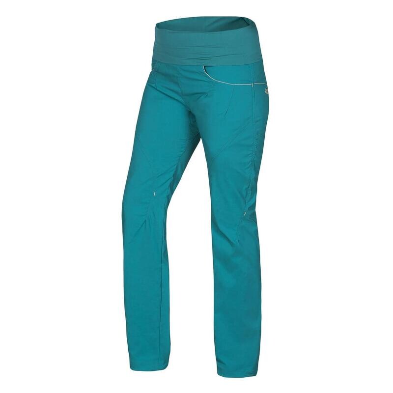 

Женские брюки Ocun, цвет azul turquesa/blue/blue