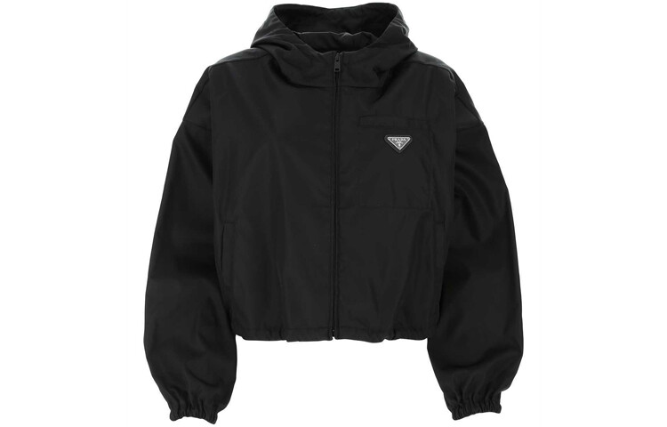 

PRADA Женская куртка, цвет Black