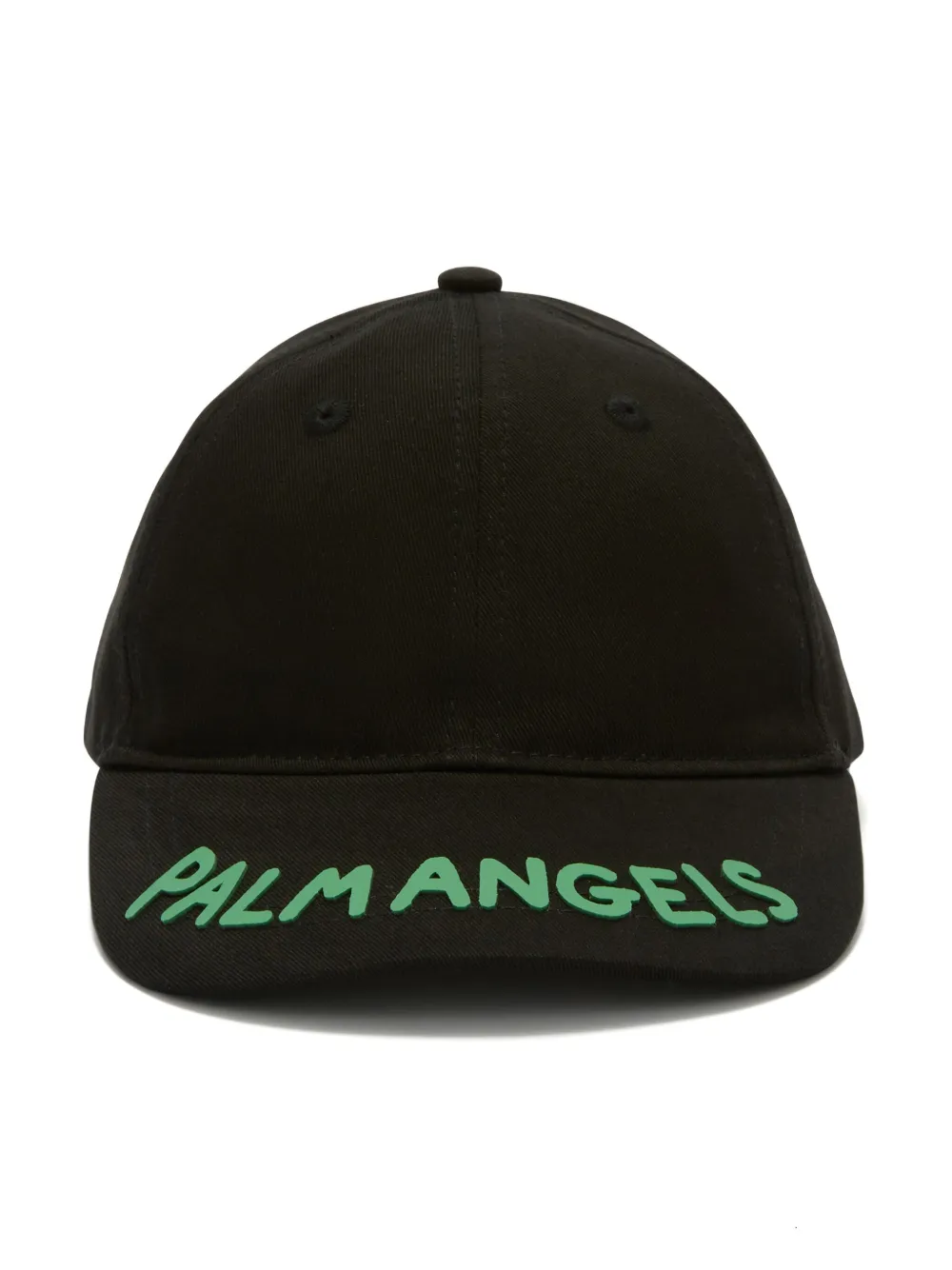

Бейсболка с логотипом Palm Angels Kids, черный