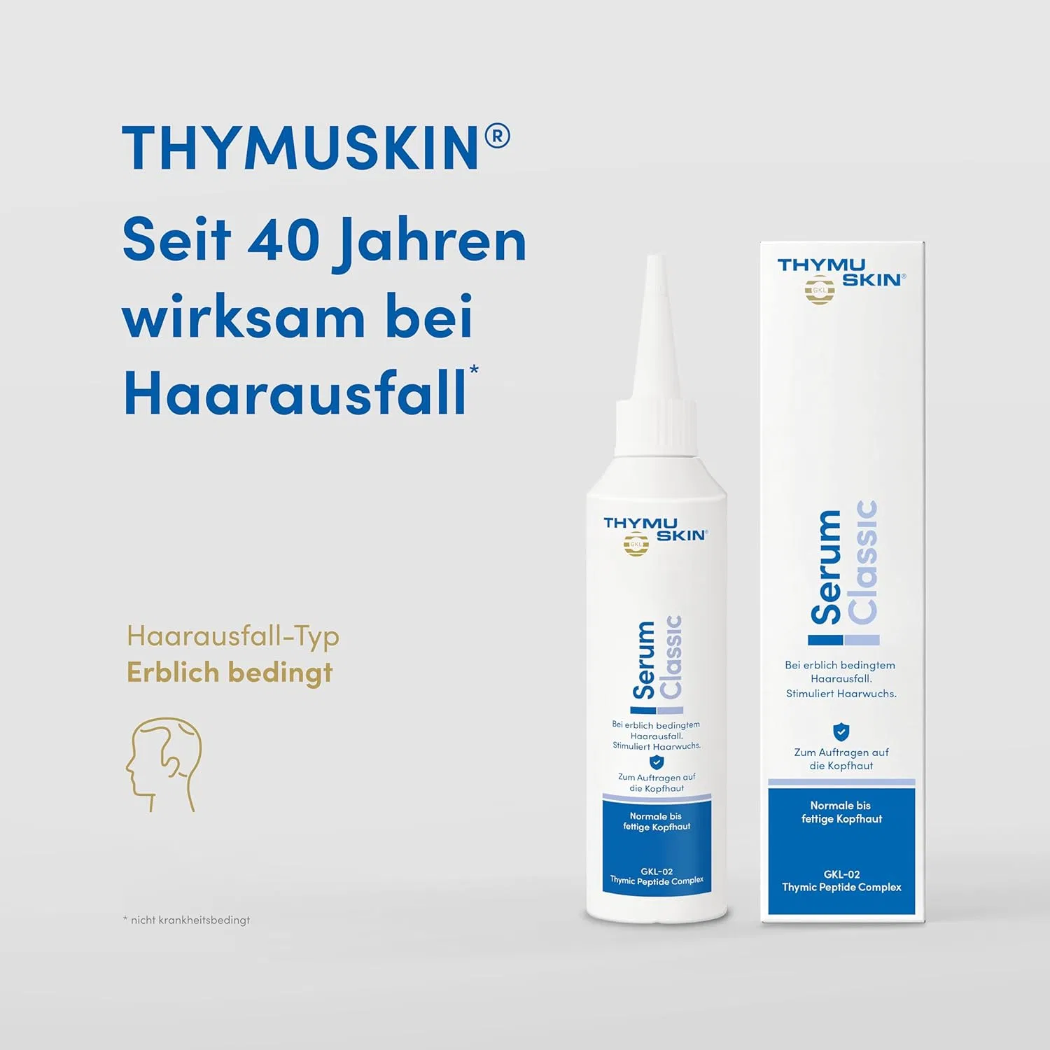 Курс для волос Thymuskin 100 мл Thymu Skin Gkl — фото 2