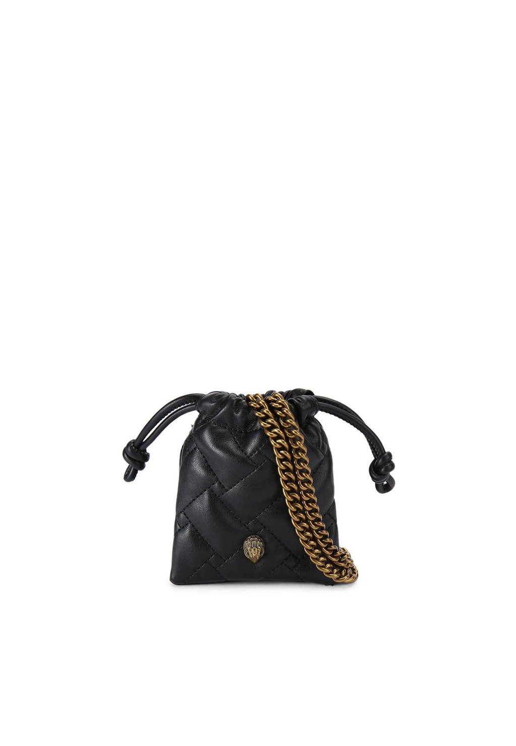 

Сумка через плечо MICRO KENSINGTON STRING - Across body bag Kurt Geiger London, черный