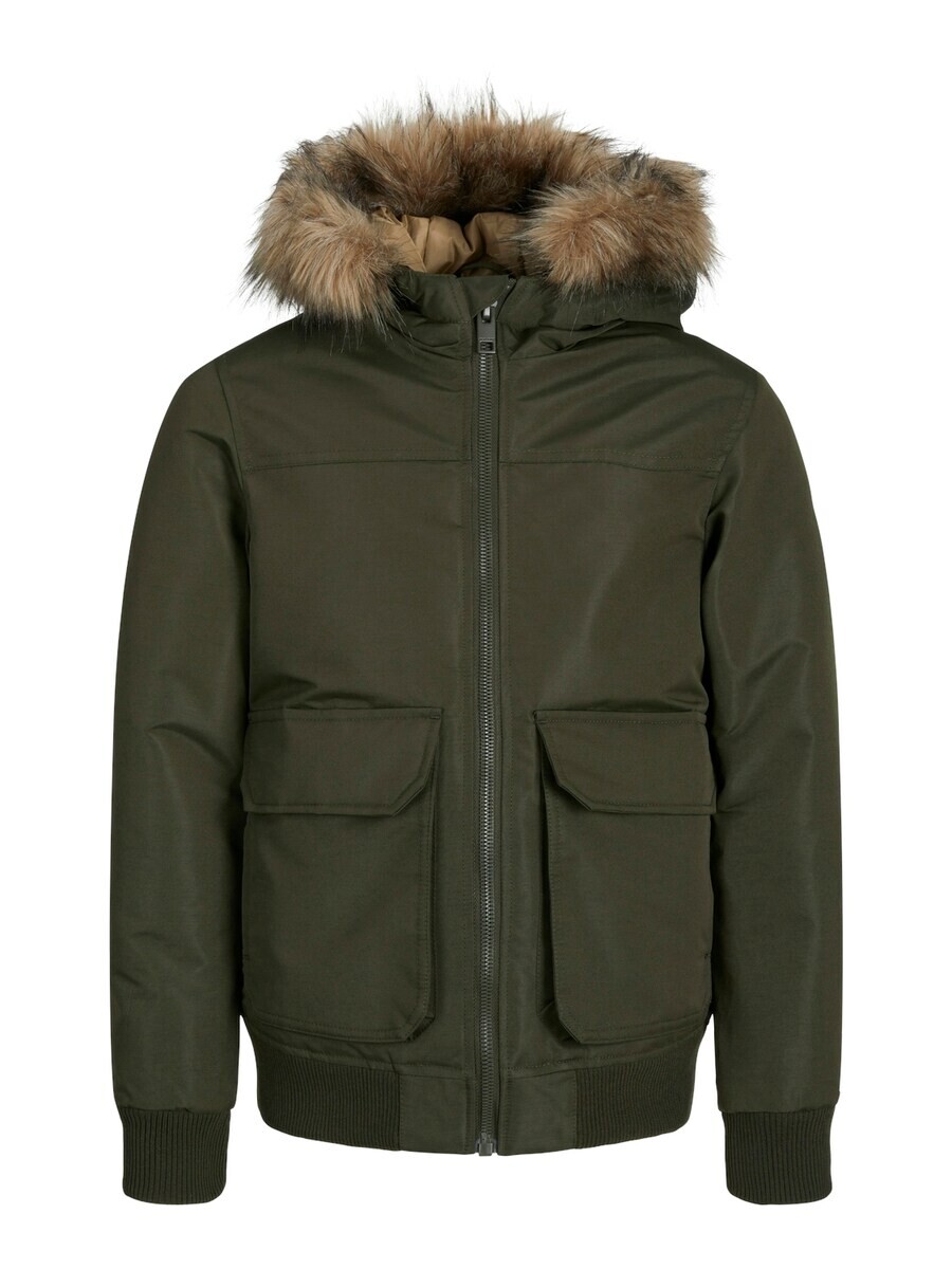 

Зимняя куртка Jack & Jones Junior Winter Jacket, цвет fir