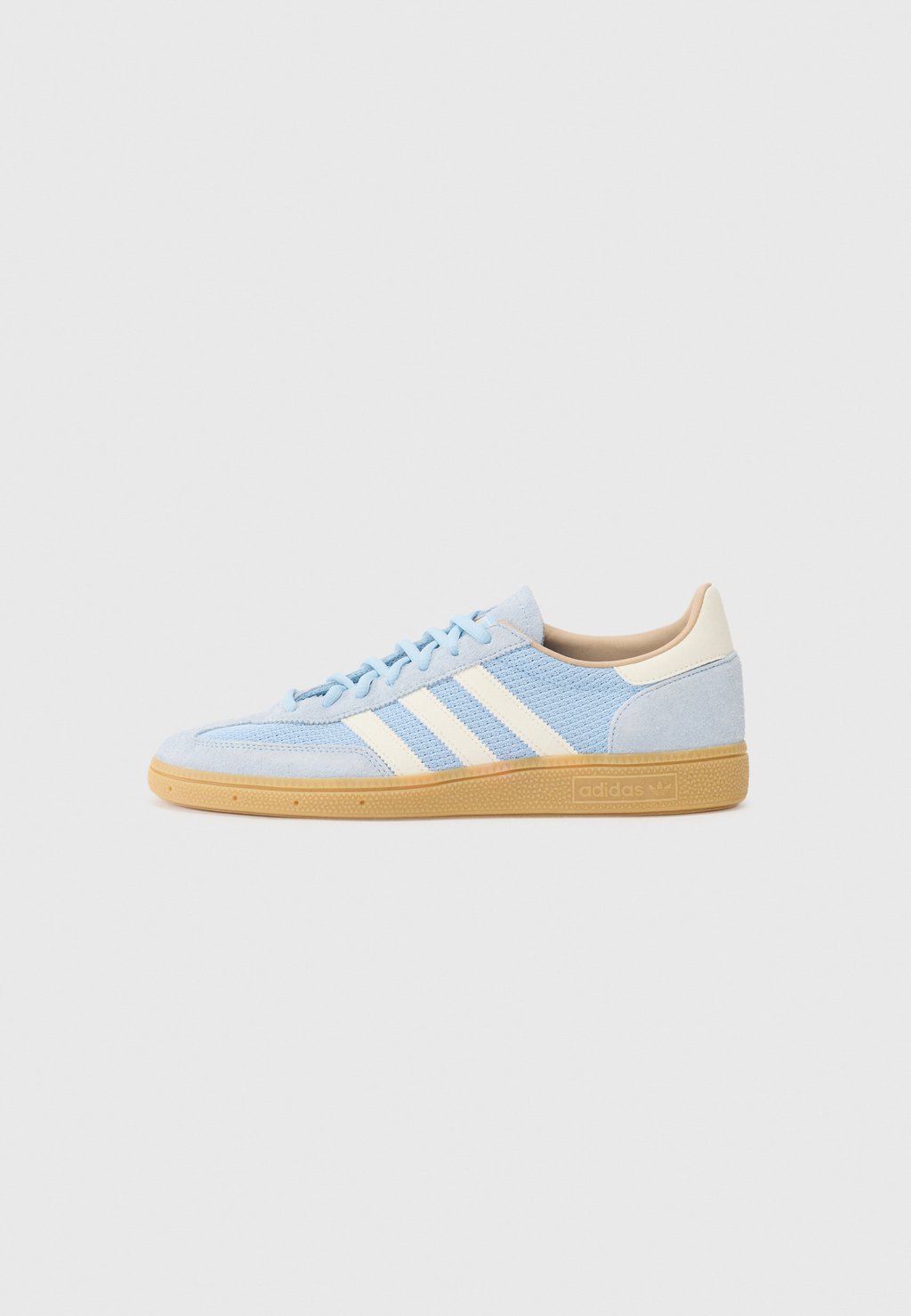 

Низкие кеды HANDBALL SPEZIAL UNISEX Adidas Originals, светло-голубой