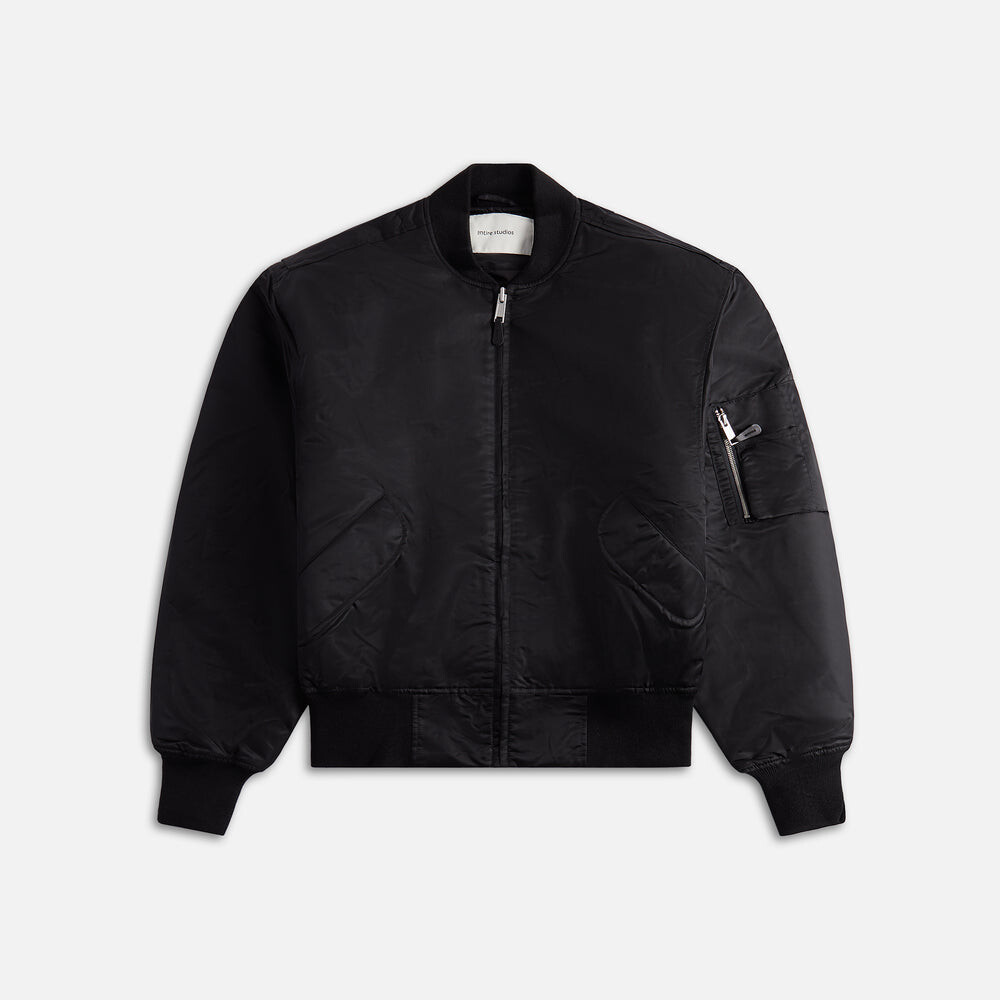

Куртка Entire Studios Broad Bomber, цвет Oil