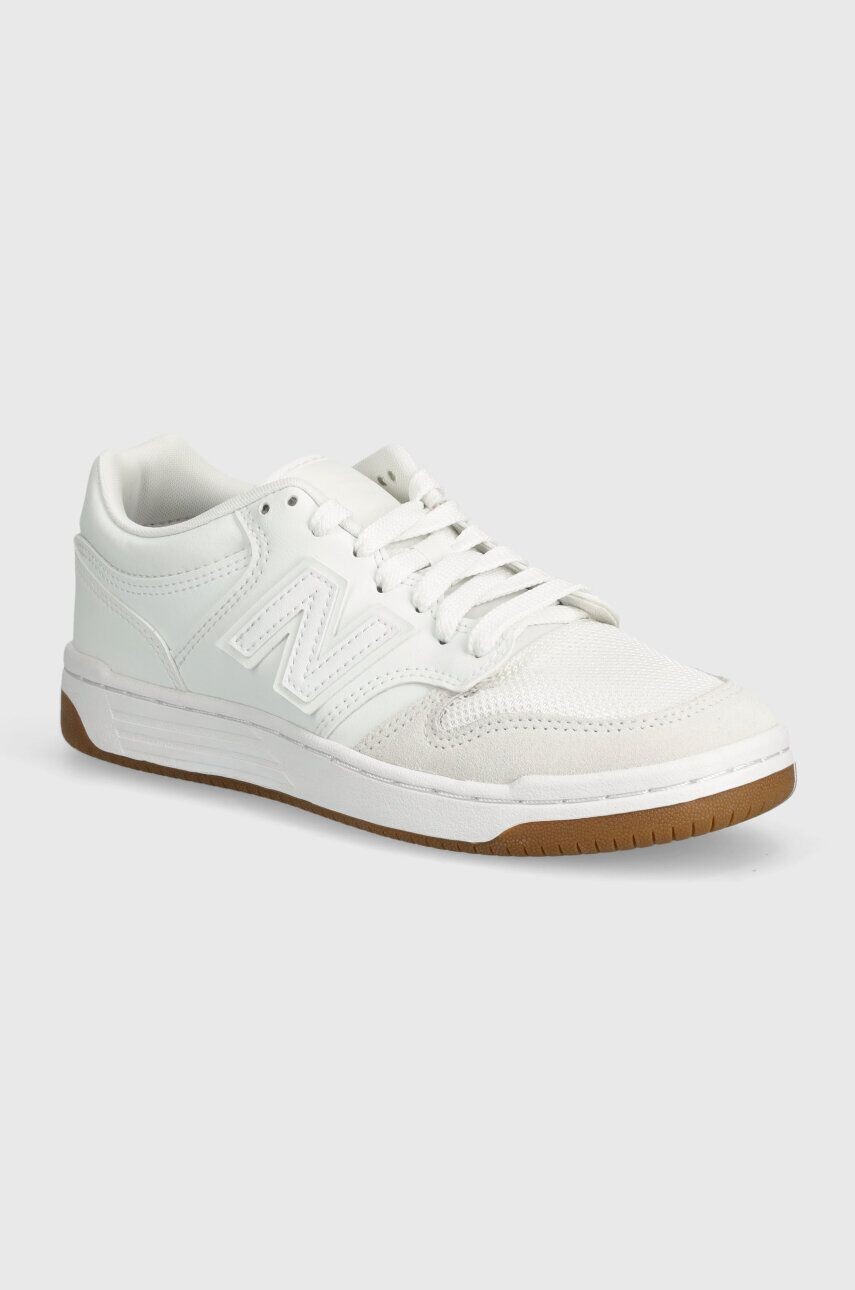 

Детские кроссовки New Balance 480, белый