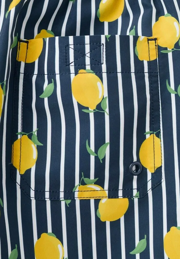 Подростковые плавки Mango Kids, Blue — фото 3