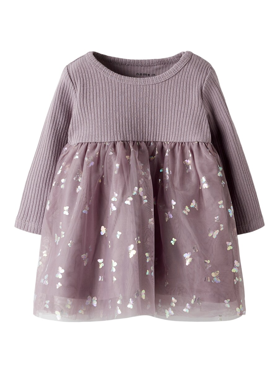

Платье NAME IT NBFDIKKA, цвет Mauve
