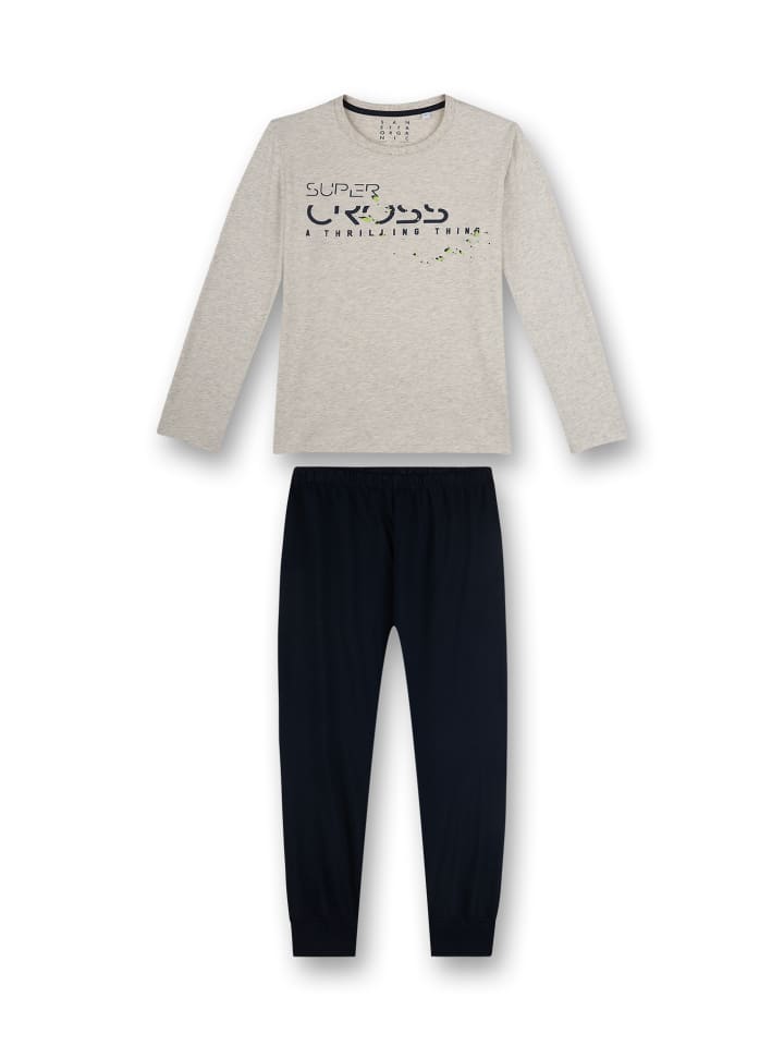 

Пижама Sanetta, бежевый