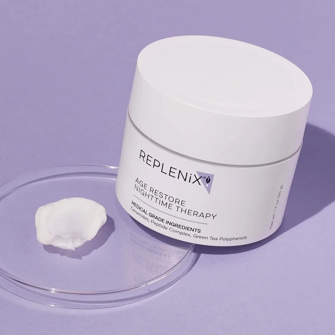 Ночной крем Replenix Age Restore Nighttime Therapy 50 г — фото 2