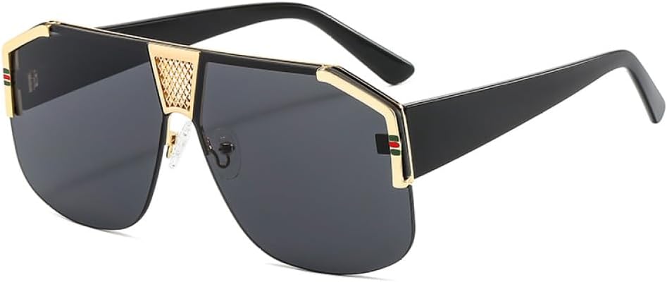 

Солнцезащитные очки с градиентным рисунком для мужчин и женщин, с леопардовым принтом, роскошные, модные, с поликарбонатными линзами, металлическим декором, стильные LVTFCO, C1