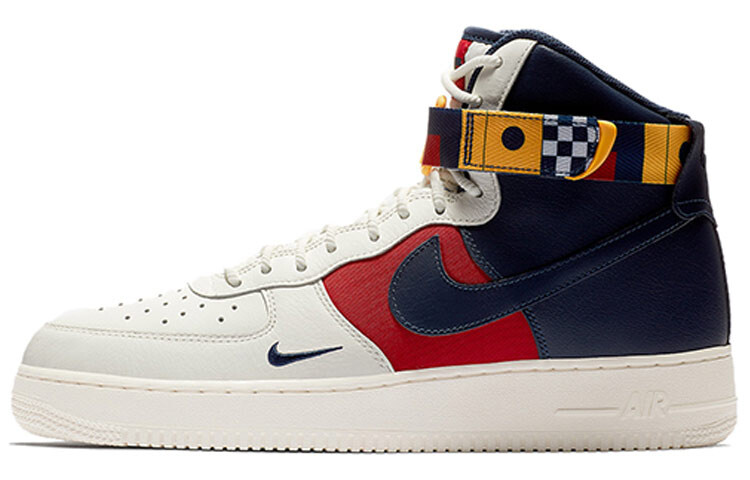 

Кроссовки Nike Air Force 1 High Nautical Redux