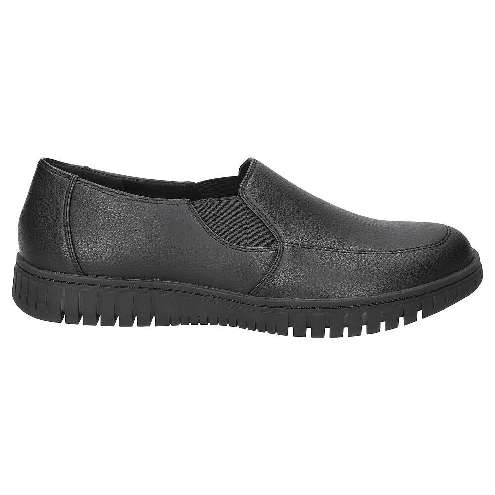 Женские слипоны Easy Street Oriel Athleisure Comfort, темно-синий