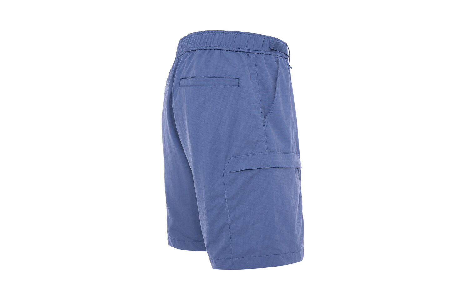 Повседневные шорты унисекс Lake Blue Uniqlo, цвет Lake Blue — фото 3