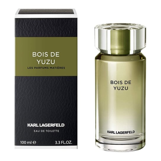Карл Лагерфельд, Bois De Yuzu, туалетная вода, 100 мл, Karl Lagerfeld — фото 2