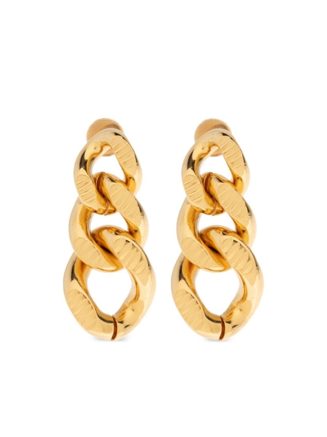 

Серьги DW5 Jil Sander, золотой