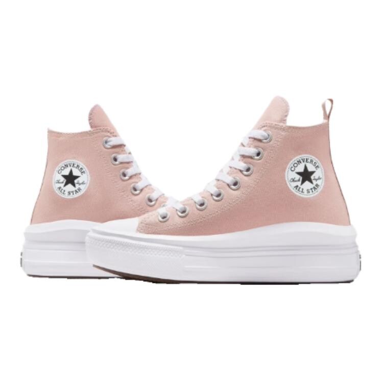 Обувь All Star Move Kids" Canvas для начальной школы Converse, светло-розовый — фото 4