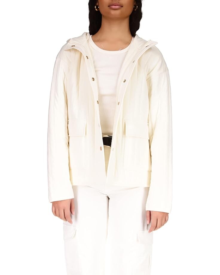 

Куртка Sanctuary Quilted Nova, цвет Crème