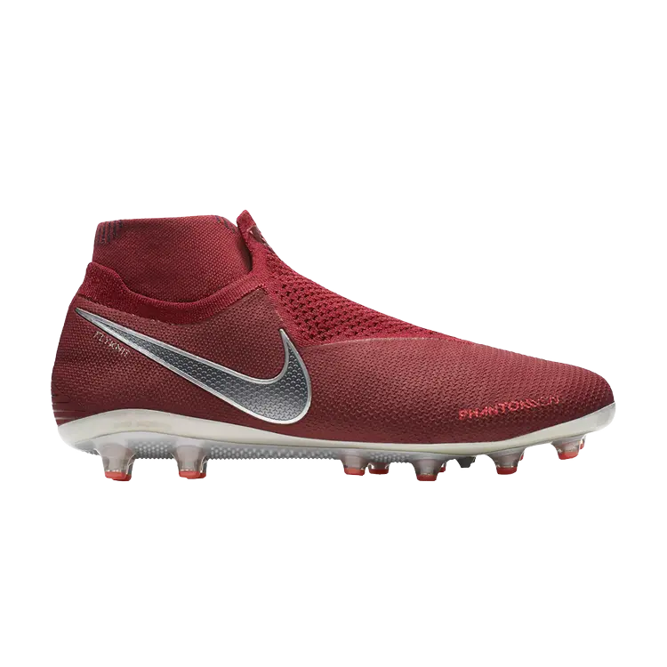 

Кроссовки Nike Phantom Vision Elite DF AG Pro, красный, Красный;коричневый, Кроссовки Nike Phantom Vision Elite DF AG Pro, красный