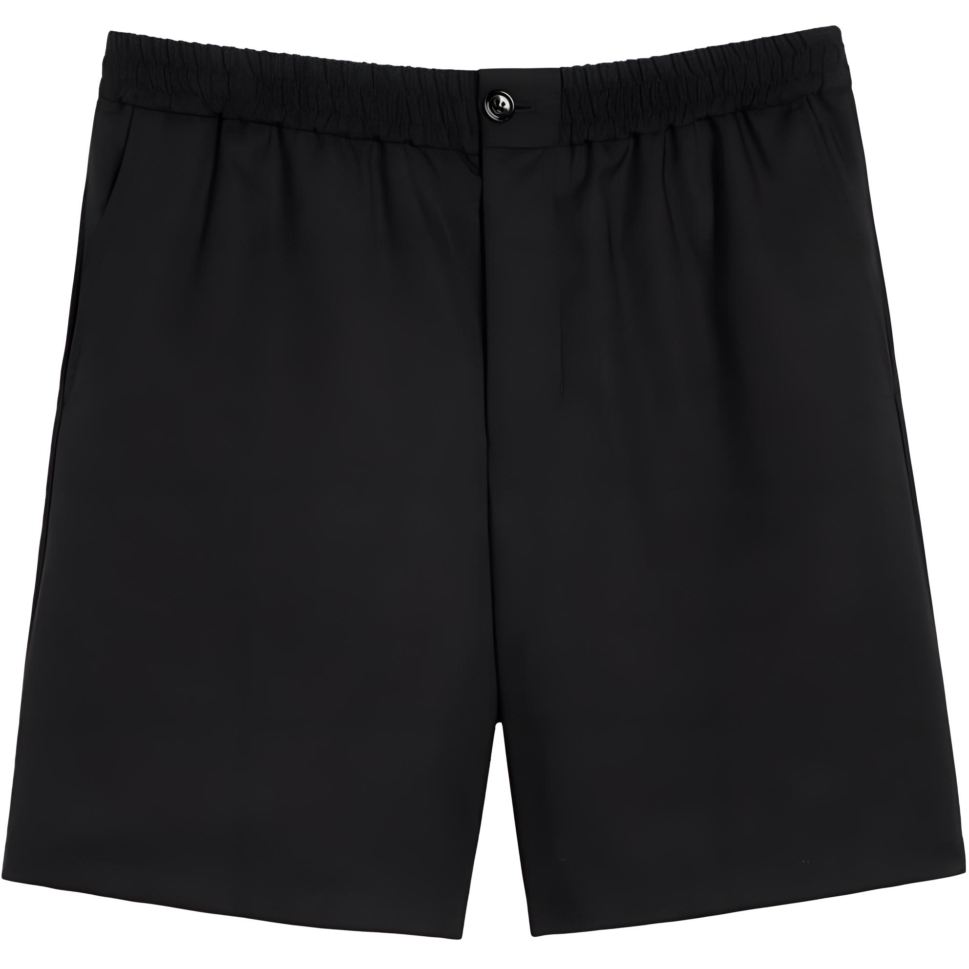 

Шорты чинос Ami Paris Regular Fit AMIPARIS, черный